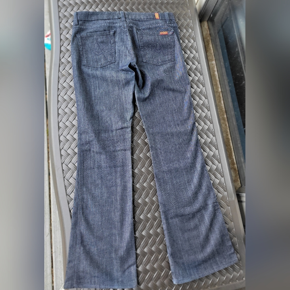 7 For All Mankind "A Pocket" Jeans - Picture 6 of 6